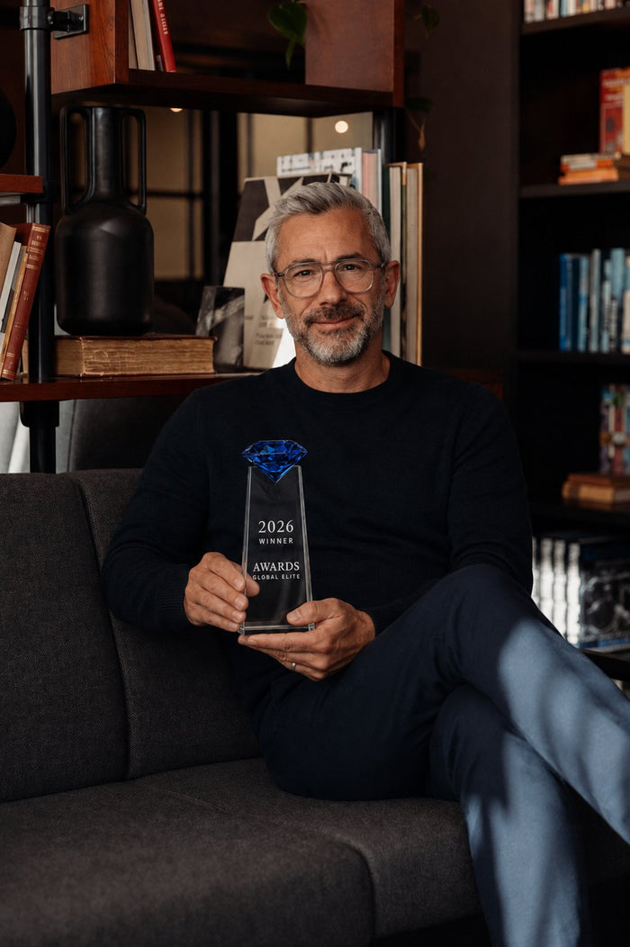 Global Elite Awards 2026 winner